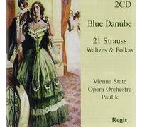 Paulik,Anton - 21 Waltzes & Polkas