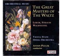 Paulik - Die Grossen Meister des Walzer