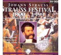 Paulik - Strauss Festival 1899-1999