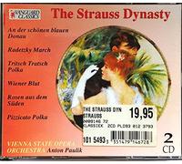 Paulik - The Strauss Dynasty
