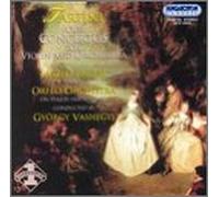 Paulik/Vashegyi - Tartini: 4 Concertos for Violin