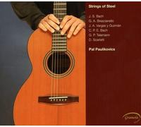 Paulikovics, Pal - Strings Of Steel
