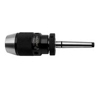 PAULIMOT Mandrino a sgancio rapido 1-10 mm + mandrino conico MK1/M6/B12