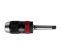 PAULIMOT Mandrino a sgancio rapido per rotazione a destra e a sinistra, 1-16 mm MK2