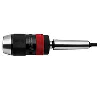 PAULIMOT Mandrino a sgancio rapido per rotazione a destra e a sinistra, 1-16 mm MK3