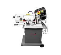 PAULIMOT Sega a nastro in metallo BS-128K con base e dispositivo di raffreddamento