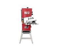 PAULIMOT Sega a nastro per legno MJ10, tavolo 360 x 320 mm