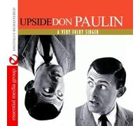 Paulin, Don - Upside Don: A Very Folky Singer