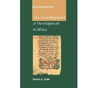 Paulin G. Djité The Sociolinguistics of Development in Africa (Copertina rigida)
