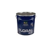 Paulin Idropittura murale superlavabile Floral 402 bianco 1 litro