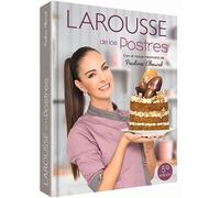 Paulina Abascal Larousse de Los Postres Con Toque Mexicano (Copertina rigida)