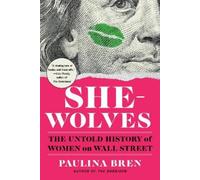 Paulina Bren She-Wolves (Tascabile)