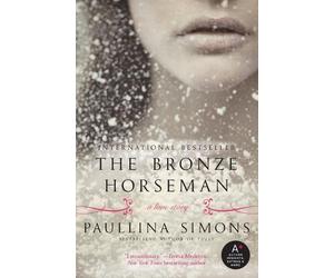 Paulina Simons The Bronze Horseman (Tascabile)