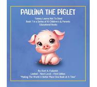Paulina The Piglet