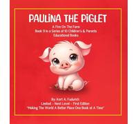 Paulina The Piglet