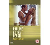 Pauline At The Beach
