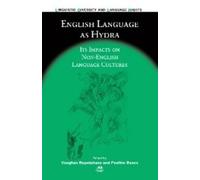 Pauline Bunce English Language as Hydra (Tascabile)