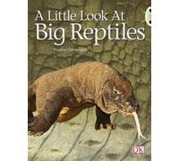Pauline Cartwri Bug Club Guided Non Fiction Year 1 Blue B A Little L (Tascabile)