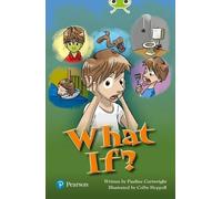 Pauline Cartwri Bug Club Independent Fiction Year Two Lime Plus B Wh (Tascabile)