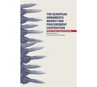 Pauline Creasey The European Armaments Market and Procurement Cooper (Tascabile)