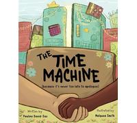 Pauline David-Sax The Time Machine (Copertina rigida)