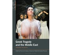 Pauline Donizeau Greek Tragedy and the Middle East (Copertina rigida)