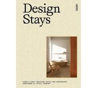 Pauline Egge Design Stays (Copertina rigida)