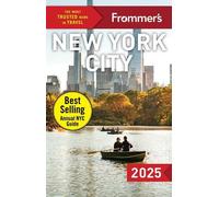 Pauline Frommer Frommer's New York City 2025 (Tascabile) Complete Guide