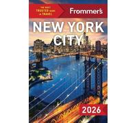 Pauline Frommer Frommer's New York City 2026 (Tascabile) Complete Guide