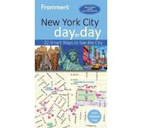 Pauline Frommer Frommer's New York City day by day (Tascabile) day by day