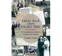 Pauline Golds A Guide to Grow Your Own Family Tree (Tascabile)