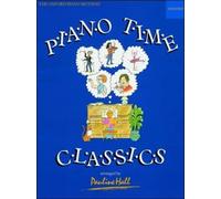 Pauline Hall Piano Time Classics (Sheet Music) Piano Time