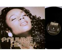 PAULINE HENRY - FEEL LIKE MAKING LOVE - 12 INCH VINYL