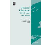 Pauline J. Sheldon Tourism Education (Copertina rigida)