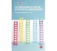 Pauline Leonard Rac Getting In and Getting On in the Youth L (Copertina rigida)