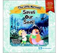 Pauline Loh Little Mermaid Saves Our Seas, The (Copertina rigida)