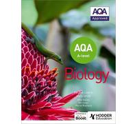 Pauline Lowrie Mark Smith AQA A Level Biology (Year 1 and Year 2) (Tascabile)