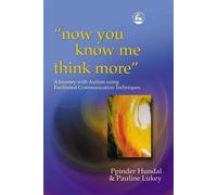 Pauline Lukey now you know me think more' (Tascabile)