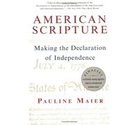Pauline Maier American Scripture (Tascabile)