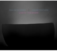 Pauline Oliveros & Connie Crothers Live at the Stone (CD) Album
