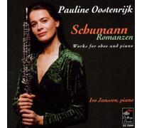Pauline Oostenrijk - Schumann Romanzen