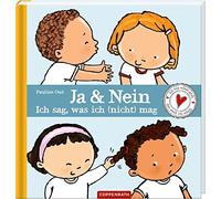 Pauline Oud And Ja & Nein - ich sag, was ich (nicht) mag: Ich (Copertina rigida)