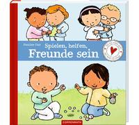 Pauline Oud And Spielen, helfen, Freunde sein: Ich bin schon (Copertina rigida)