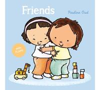 Pauline Oud Friends (Libro di cartone)