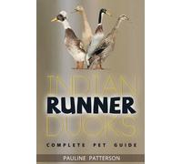 Pauline Patterson Indian Runner Ducks (Tascabile)