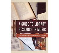 Pauline Shaw Bayne Edward Ko A Guide to Library Research in M (Copertina rigida)