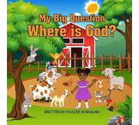 Pauline Waruguru My Big Question (Tascabile)