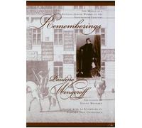 Pauline Wengeroff Rememberings (Copertina rigida)