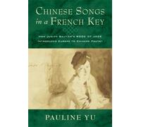 Pauline Yu Chinese Songs in a French Key (Tascabile) (PRESALE 19/08/2025)
