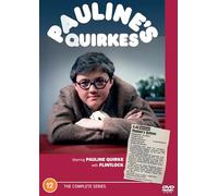 Pauline's Quirkes: The Complete Series [DVD]